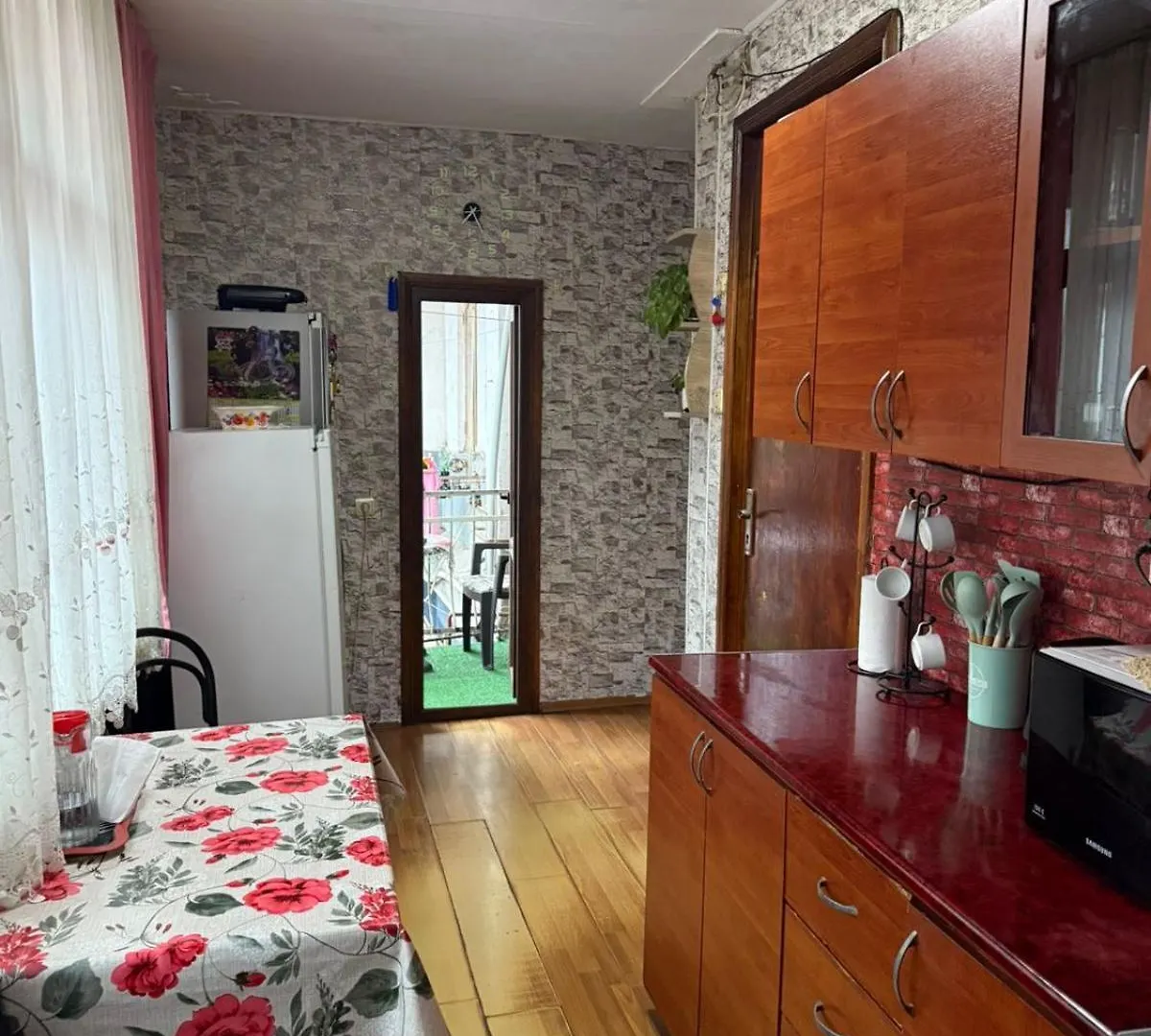 באטומי Квартира У Бульвара 1 0*,
