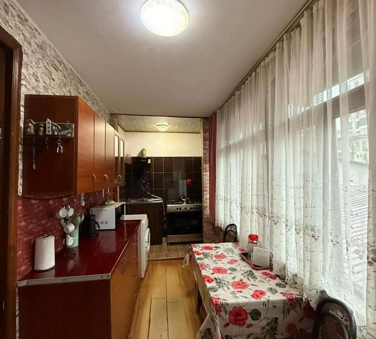 באטומי Квартира У Бульвара 1