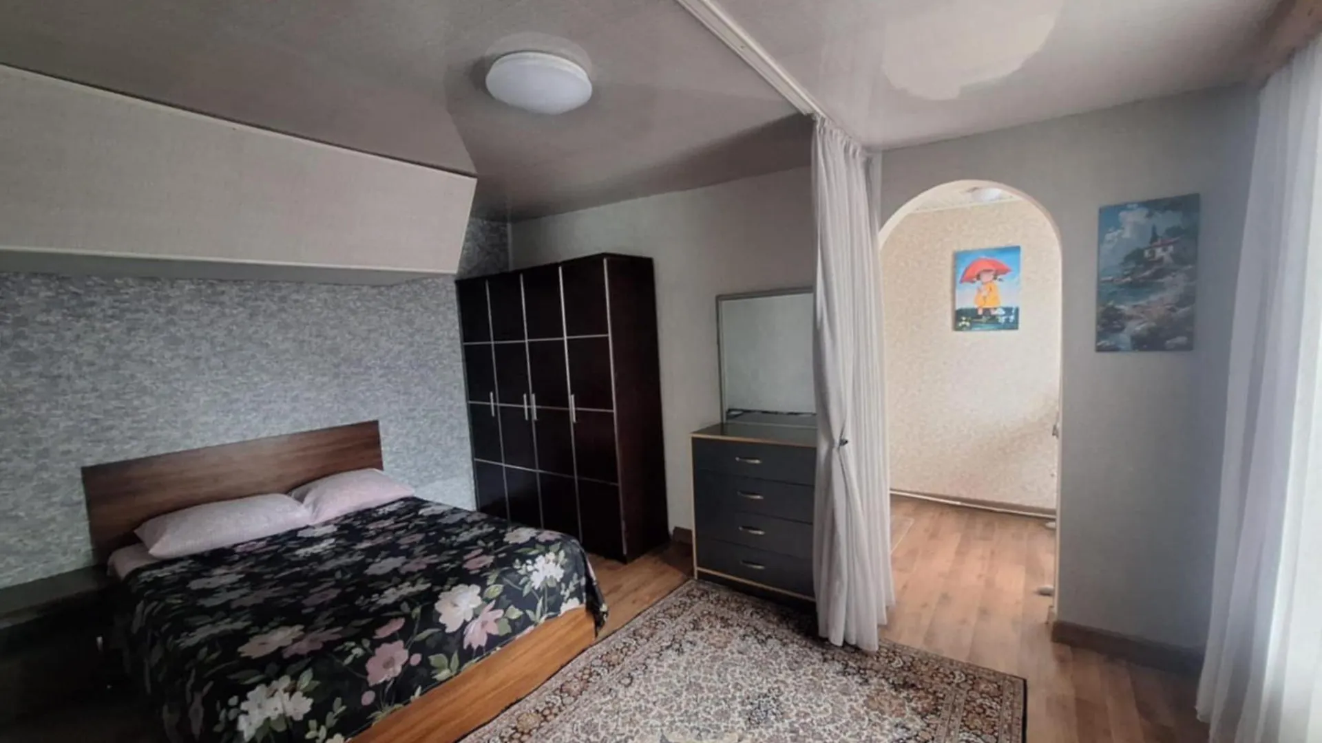באטומי Квартира У Бульвара 1 גאורגיה